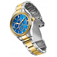 Load image into Gallery viewer, Invicta Angel Women&#39;s 38mm Blue Mother of Pearl Dial Multi-Function Watch 28738-Klawk Watches
