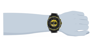 Invicta DC Comics Batman Men's 52mm Limited Edition Chronograph Watch 29122-Klawk Watches