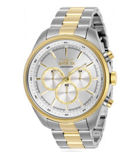 Load image into Gallery viewer, Invicta Specialty Men&#39;s 48mm Silver Two-Tone Stainless Chronograph Watch 29166-Klawk Watches
