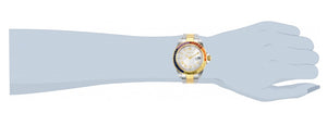Invicta Angel Women's 40mm Rainbow Cubic Zirconia Swiss Quartz Watch 29665-Klawk Watches