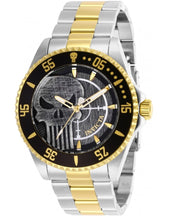 Load image into Gallery viewer, Invicta Marvel Punisher Men&#39;s 44mm Limited Edition Two-Tone Quartz Watch 29695-Klawk Watches
