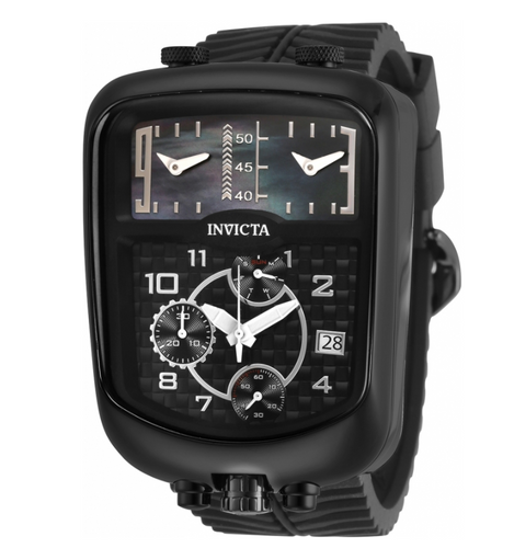 Invicta S1 Rally Men's 42mm Triple Time Chronozone Dakar Chronograph Watch 29709-Klawk Watches