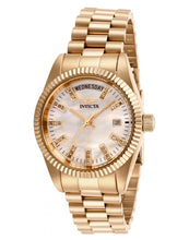 Load image into Gallery viewer, Invicta Specialty Lux 30-Diamonds Women&#39;s 36mm Mother of Pearl Date Watch 29873-Klawk Watches

