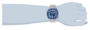 Invicta Pro Diver Sea Wolf Automatic Men's 47mm Blue Dial Stainless Watch 30411-Klawk Watches