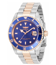 Load image into Gallery viewer, Invicta Pro Diver Automatic Men&#39;s 42mm Special Edition Rose Gold Watch 30600-Klawk Watches
