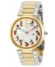 Invicta Disney Women's 36mm 90th Anniversary Limited Edition Gold Watch 30835-Klawk Watches