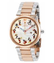 Load image into Gallery viewer, Invicta Disney 90th Anniversary Women&#39;s 36mm Limited Rose Gold Watch 30836-Klawk Watches
