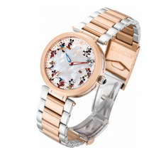 Load image into Gallery viewer, Invicta Disney 90th Anniversary Women&#39;s 36mm Limited Rose Gold Watch 30836-Klawk Watches
