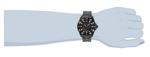 Invicta Star Wars Men's 44mm Darth Vader Limited Edition Quartz Watch 31245-Klawk Watches