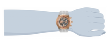 Load image into Gallery viewer, Invicta Aviator Men&#39;s 50mm Gray Dial Rose Gold Fly-Back Chronograph Watch 31590-Klawk Watches
