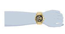Load image into Gallery viewer, Invicta Aviator Men&#39;s 50mm Gold Stainless Fly-Back Chronograph Watch 31592-Klawk Watches
