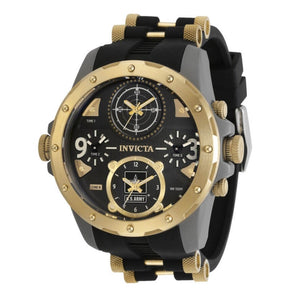 Invicta Bolt Zeus Magnum 52mm Anatomic Dual Dial Chronograph Watch 29999-Klawk Watches