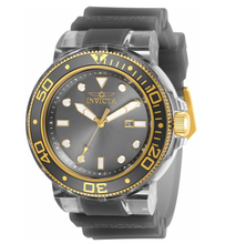 Load image into Gallery viewer, Invicta Pro Diver Men&#39;s 52mm Anatomic Gray / Gold Lightweight Sport Watch 32335-Klawk Watches
