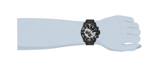 Invicta Disney Mens 50mm Limited Edition Gunmetal Mickey Chronograph Watch 32444-Klawk Watches