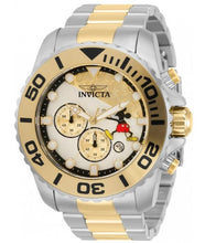 Load image into Gallery viewer, Invicta Disney Men&#39;s 50mm Mickey Limited Edition Gold Chronograph Watch 32445-Klawk Watches
