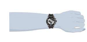 Invicta Disney Limited Edition Mens 50mm Gunmetal Mickey Chronograph Watch 32473-Klawk Watches