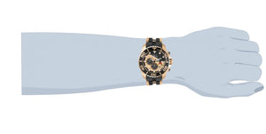 Invicta Disney Men 50mm Limited Edition Rose Gold Mickey Chronograph Watch 32475-Klawk Watches