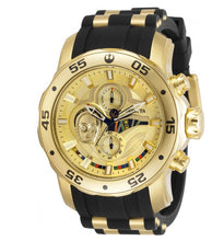 Load image into Gallery viewer, Invicta Star Wars C3P0 Men&#39;s 48mm Limited Edition Gold Chronograph Watch 32529-Klawk Watches
