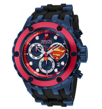 Load image into Gallery viewer, Invicta DC Comics Superman Men&#39;s 52mm Limited Ed Swiss Chronograph Watch 32789-Klawk Watches
