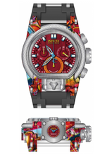 Load image into Gallery viewer, Invicta Reserve Bolt Zeus Magnum 52mm Graffiti Hydroplated Chrono Watch 32805-Klawk Watches
