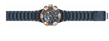Load image into Gallery viewer, Invicta JT Carbon Fiber Men&#39;s 52mm Blue Rose Gold Swiss Chrono Watch 32835-Klawk Watches
