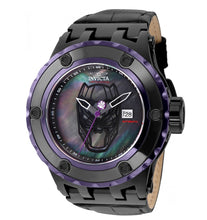 Load image into Gallery viewer, Invicta Marvel Black Panther Automatic Men&#39;s 52mm MOP Dial Limited Watch 32908-Klawk Watches
