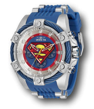 Load image into Gallery viewer, Invicta DC Comics Superman Men&#39;s 52mm Limited Chronograph Watch 33188-Klawk Watches
