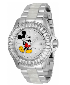 Invicta Disney Women's 38mm Mickey Mouse Dial Limited Edition Watch 33231-Klawk Watches