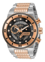 Load image into Gallery viewer, Invicta S1 Rally Men&#39;s 51mm Rose Gold Carbon Fiber Swiss Chronograph Watch 33285-Klawk Watches
