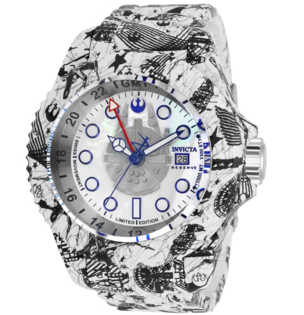 Invicta star 2025 wars edition