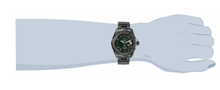 Load image into Gallery viewer, Invicta Pro Diver GMT Men&#39;s 44mm SWISS Green Dial Gunmetal Watch 33571 Rare-Klawk Watches
