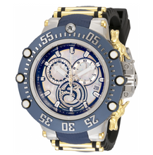 Load image into Gallery viewer, Invicta Subaqua Noma VII Dragon Mens 52mm Blue MOP Swiss Chronograph Watch 33647-Klawk Watches
