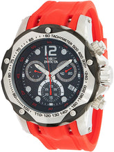 Load image into Gallery viewer, Invicta Speedway Turbo Cruise Men&#39;s 51mm Red Swiss Chronograph Watch 33934-Klawk Watches
