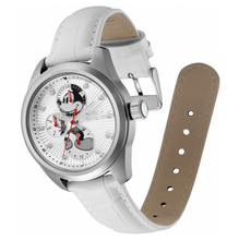 Load image into Gallery viewer, Invicta Disney Limited Edition Women&#39;s 38mm Silver Mickey Watch Band Set 34093-Klawk Watches
