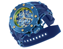 Load image into Gallery viewer, Invicta Subaqua BLUE LABEL Men&#39;s 52mm Anatomic Chronograph Watch 34264 Rare-Klawk Watches

