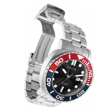 Load image into Gallery viewer, Invicta Pro Diver Automatic Men&#39;s 48mm Pepsi Bezel Black Dial Watch 34311-Klawk Watches
