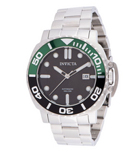Load image into Gallery viewer, Invicta Pro Diver Automatic Men&#39;s 48mm Black / Green Stainless Watch 34313 Rare-Klawk Watches
