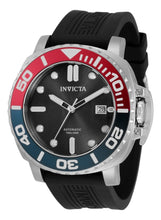 Load image into Gallery viewer, Invicta Pro Diver Automatic Men&#39;s 48mm Black Dial Pepsi Bezel Watch 34317-Klawk Watches
