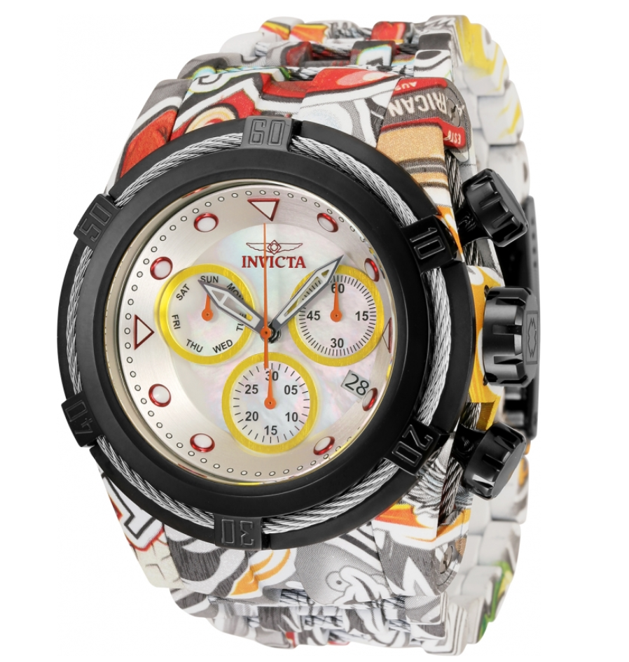 Graffiti invicta online watch