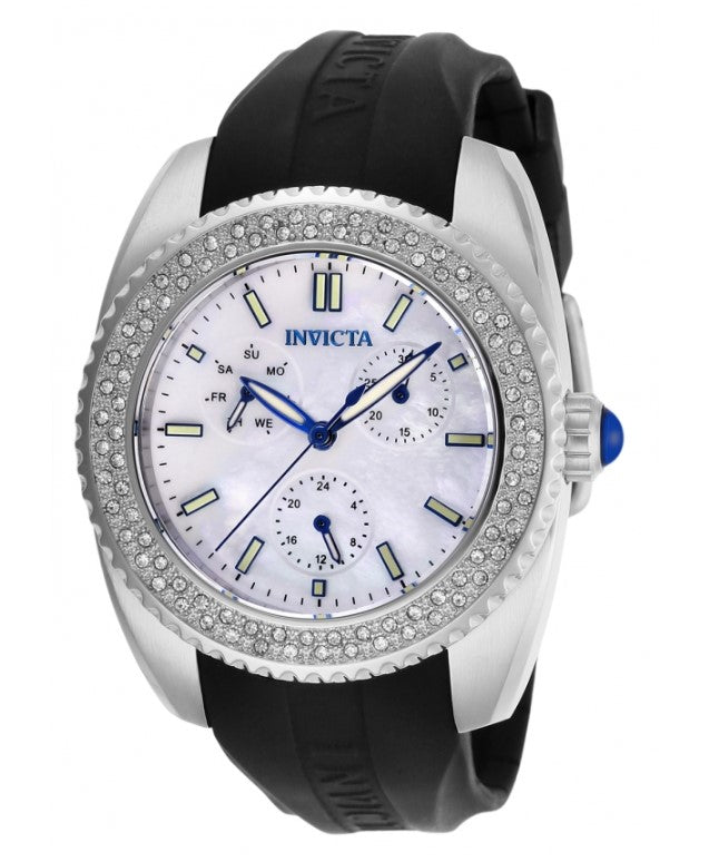 Invicta women's angel online quartz watch