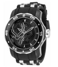 Load image into Gallery viewer, Invicta Marvel Black Panther Men&#39;s 48mm Limited Edition Quartz Watch 34740-Klawk Watches
