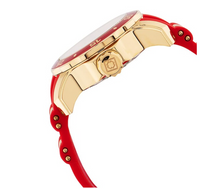 Load image into Gallery viewer, Invicta Marvel Ironman Men&#39;s 48mm Limited Edition Red Quartz Watch 34751-Klawk Watches
