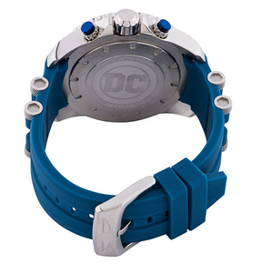 Invicta DC Comics Men's 50mm Superman Kryptonian Meteorite Dial Watch 34862-Klawk Watches