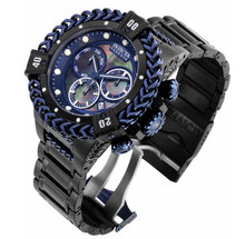 Load image into Gallery viewer, Invicta Reserve Hercules Men&#39;s 56mm Black MOP Swiss Chronograph Watch 34871-Klawk Watches
