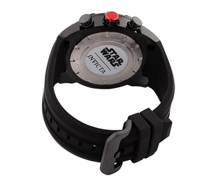 Invicta Star Wars Kylo Ren Men's 50mm Limited Edition Chronograph Watch 35044-Klawk Watches