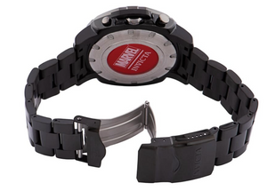 Invicta Marvel Punisher Men's 48mm Limited Carbon Fiber Chronograph Watch 35093-Klawk Watches