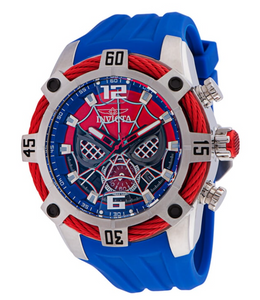Invicta Marvel Spiderman Men's 51mm Limited Edition Chronograph Watch 35095-Klawk Watches