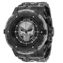 Load image into Gallery viewer, Invicta Bolt Zeus Marvel Punisher Men&#39;s 53mm Limited Swiss Chrono Watch 35165-Klawk Watches
