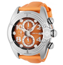 Load image into Gallery viewer, Invicta Lupah Diver Men&#39;s 52mm Vivid Orange Fly-Back Chronograph Watch 35256-Klawk Watches
