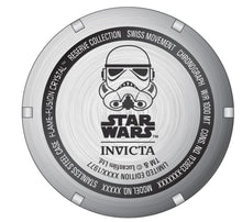 Load image into Gallery viewer, Invicta Star Wars Stormtrooper Men&#39;s 52mm Limited Ed Swiss Chrono Watch 35360-Klawk Watches
